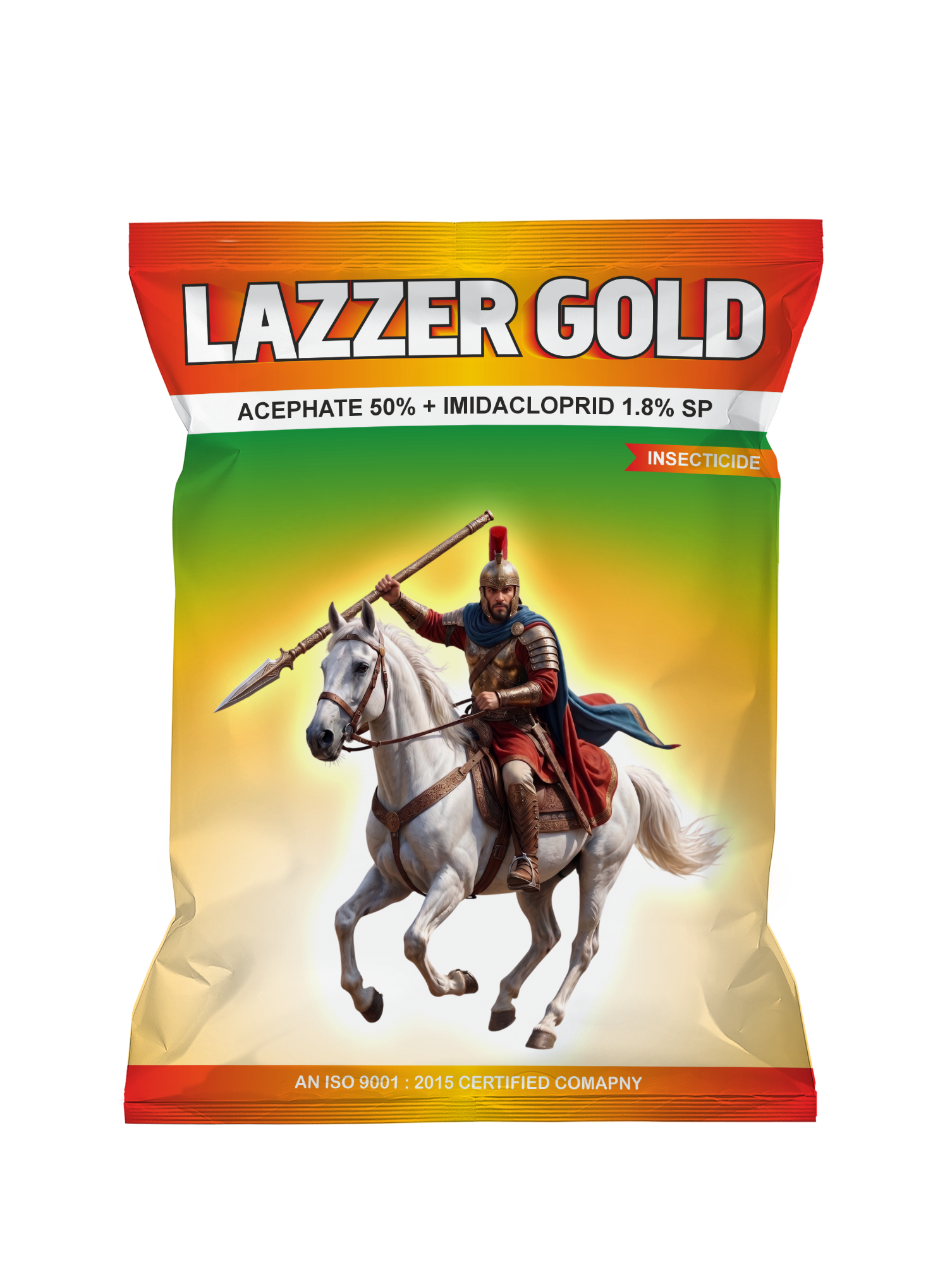 Lazer Gold (Acephate 50% + Imidacloprid 1.8% SP)